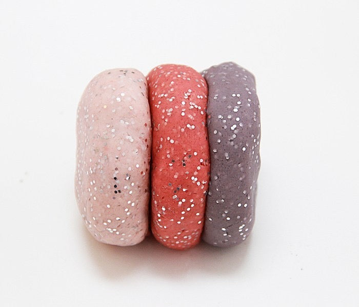 eco glitter biodegradable glitter THE GLITTER TRIBE 