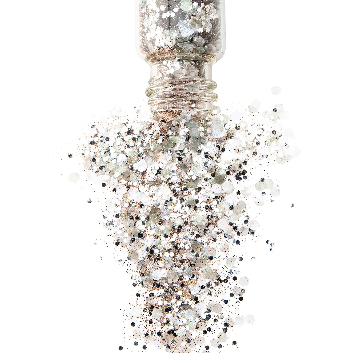 eco sparkle Geelong by the glitter tribe Melbourne Australia  Bio Glitter certified vegan makeup eco friendly 