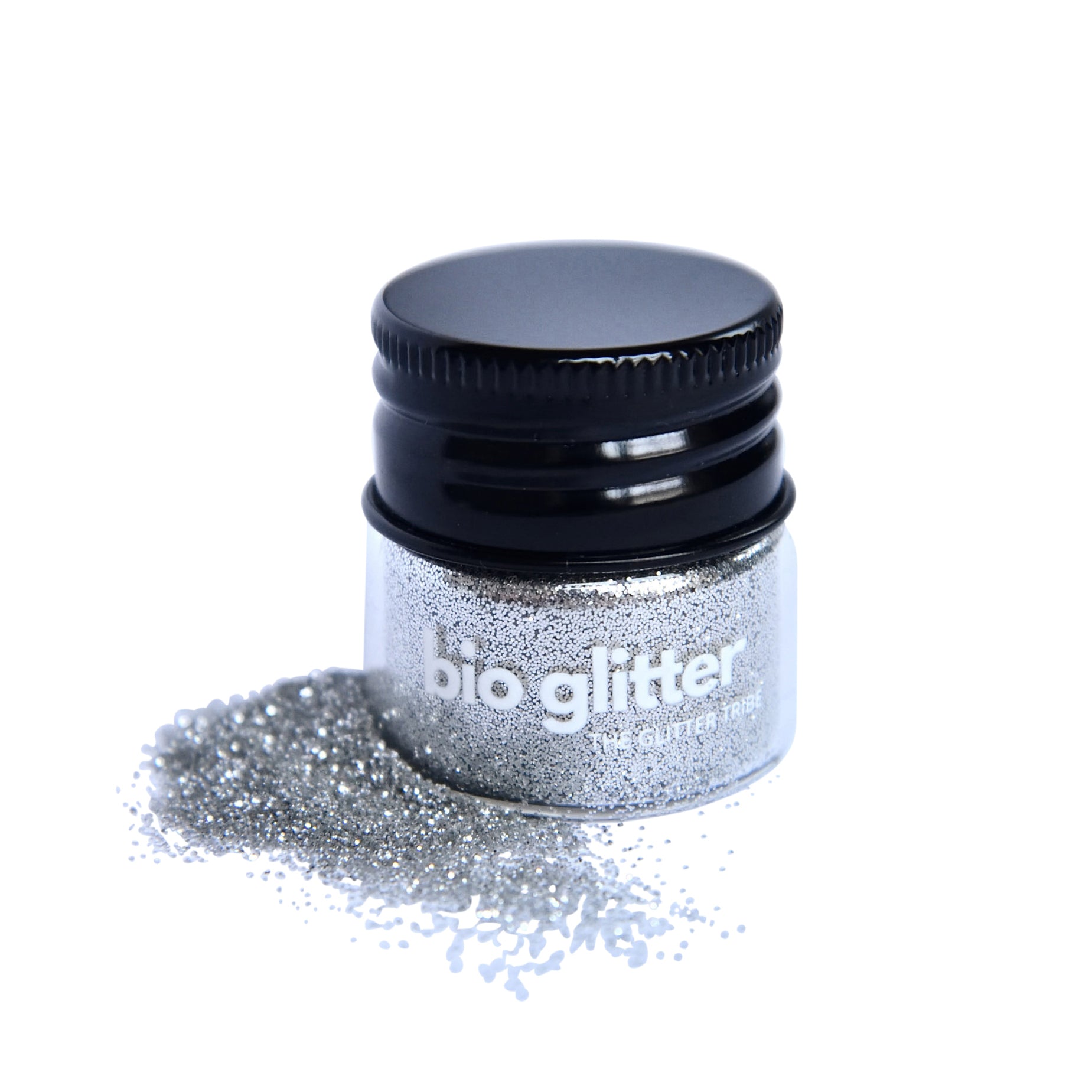 Fine biodegradable glitter made from plants not plastic cruelty free vegan makeup euphoria body glitter 